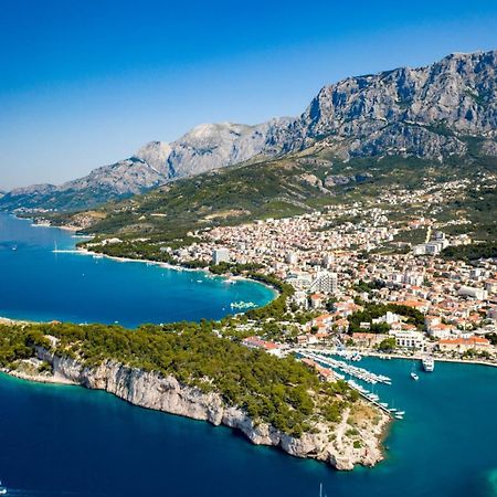 Apartment D&M1 Makarska Exteriör bild