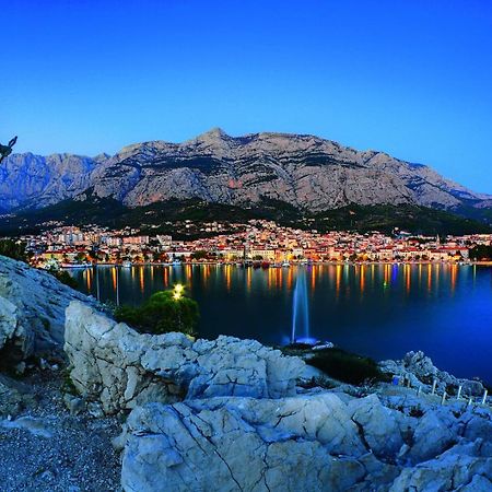 Apartment D&M1 Makarska Exteriör bild