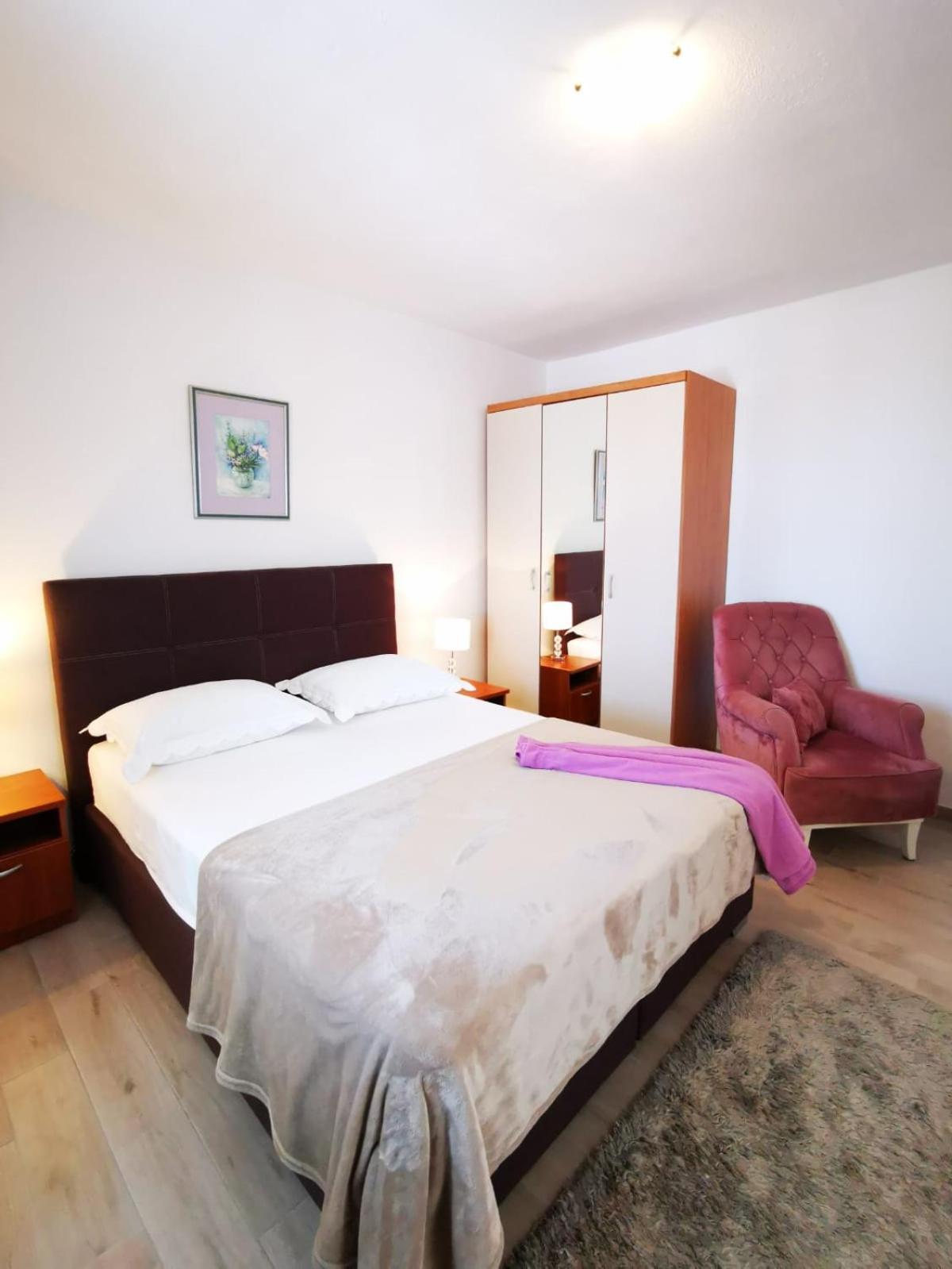Apartment D&M1 Makarska Exteriör bild
