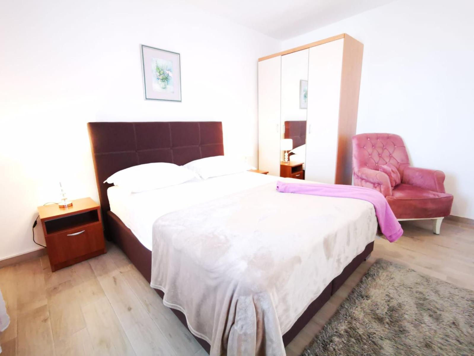 Apartment D&M1 Makarska Exteriör bild