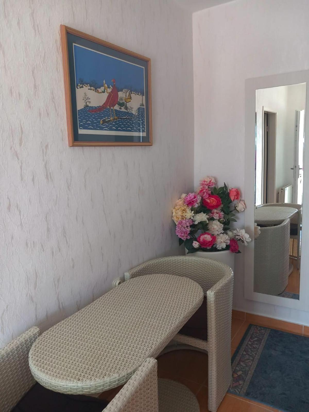 Apartment D&M1 Makarska Exteriör bild