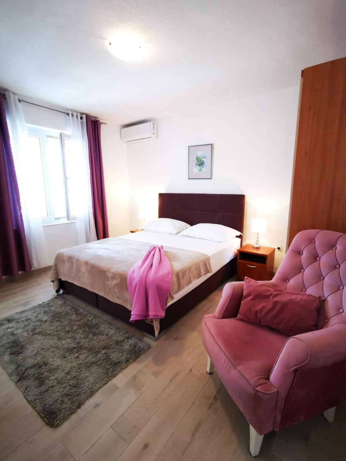 Apartment D&M1 Makarska Exteriör bild