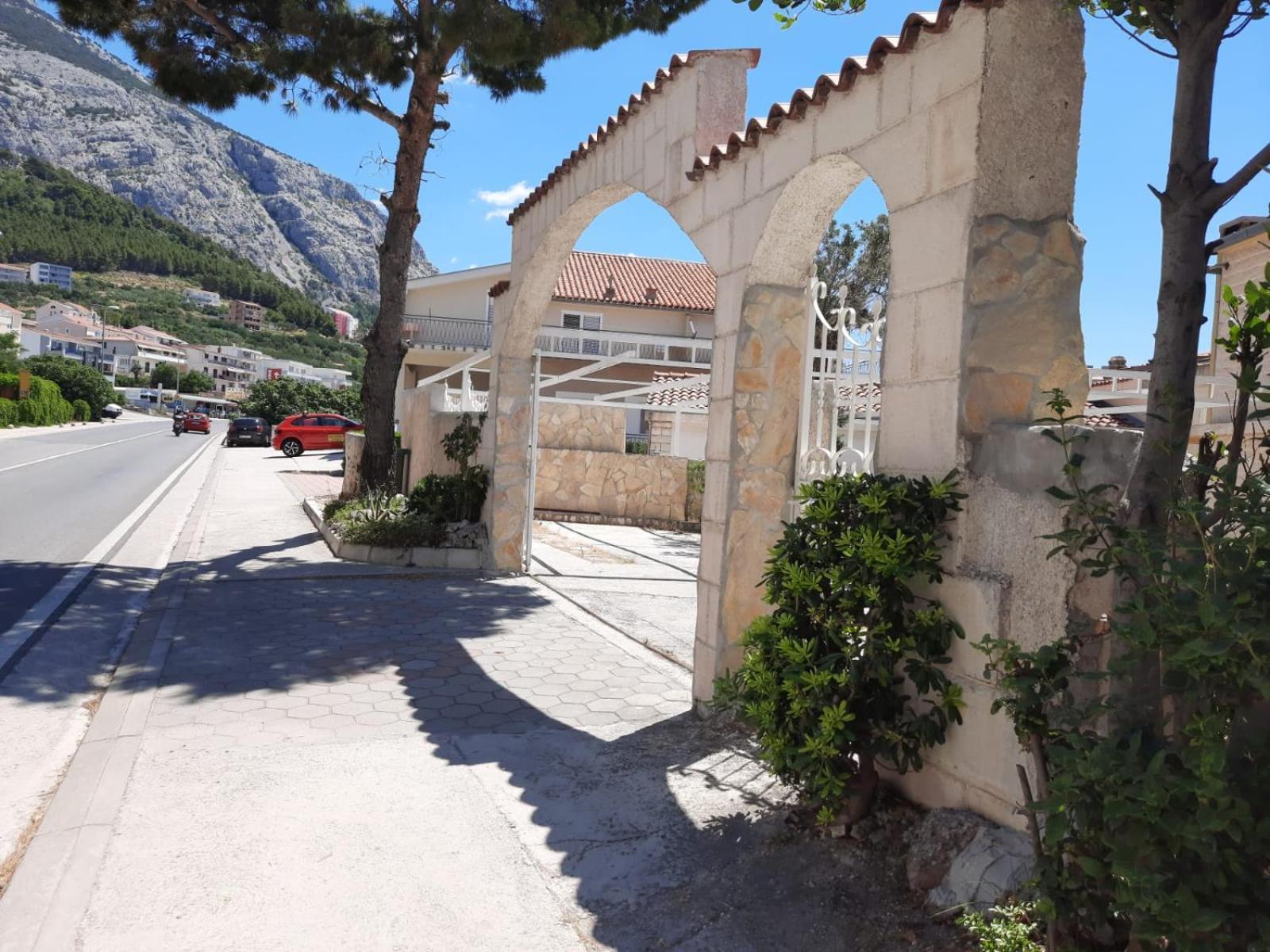 Apartment D&M1 Makarska Exteriör bild