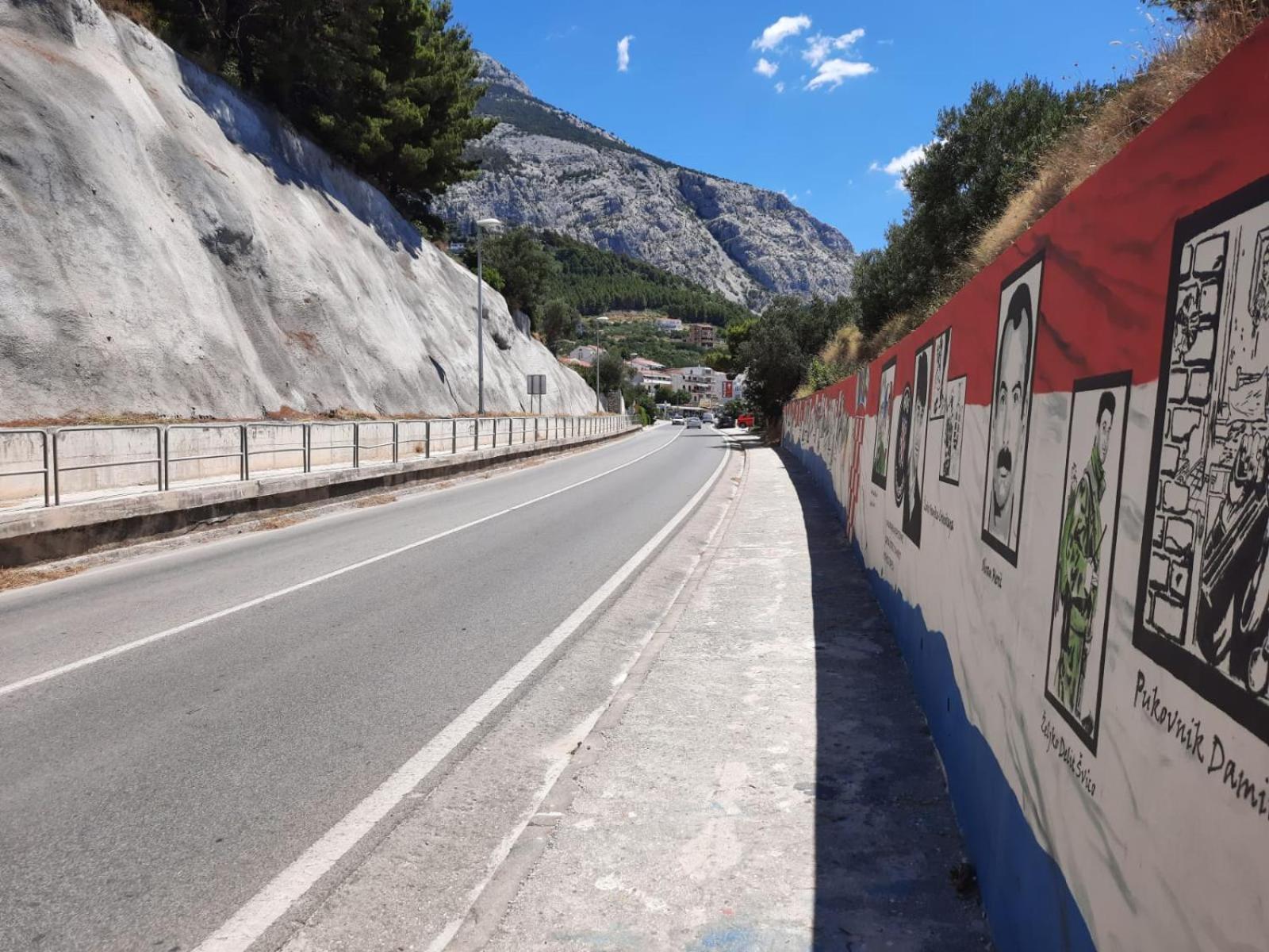 Apartment D&M1 Makarska Exteriör bild