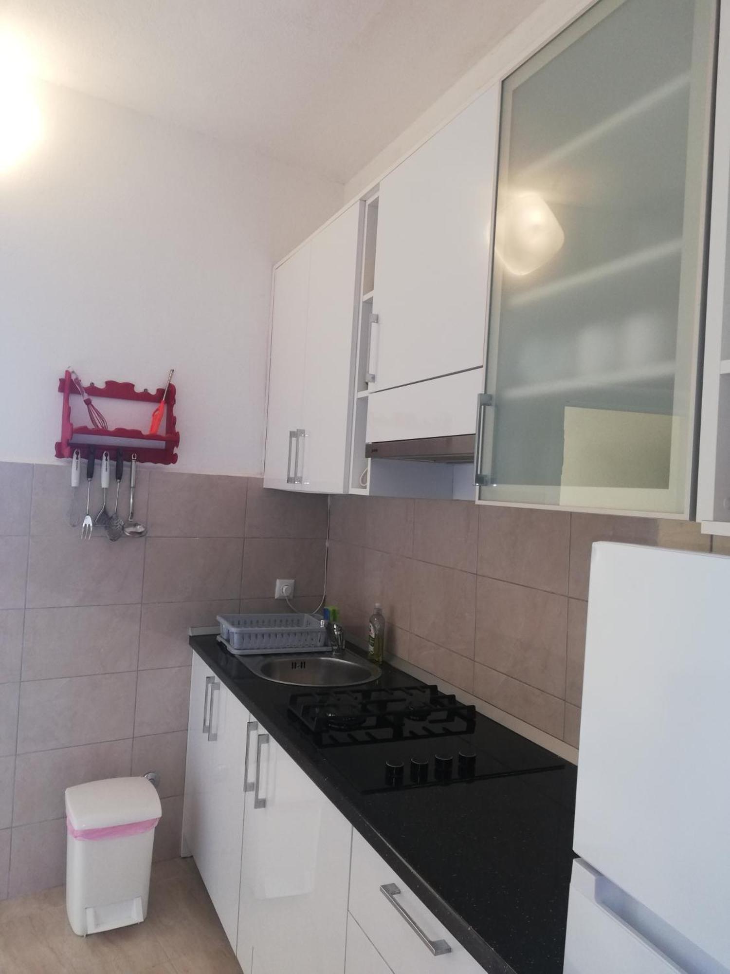 Apartment D&M1 Makarska Exteriör bild