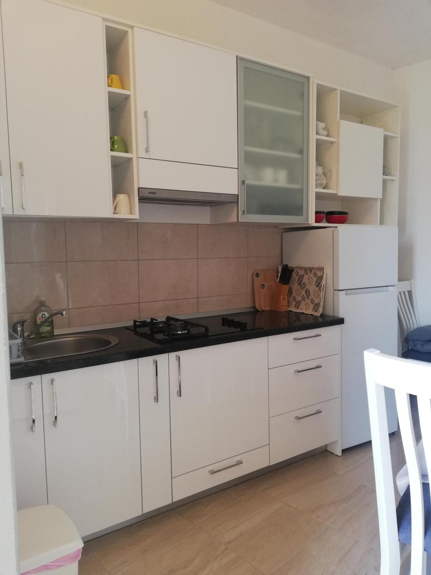 Apartment D&M1 Makarska Exteriör bild
