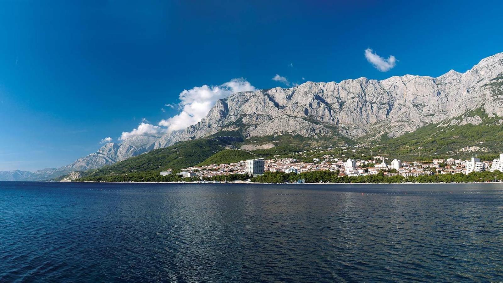 Apartment D&M1 Makarska Exteriör bild
