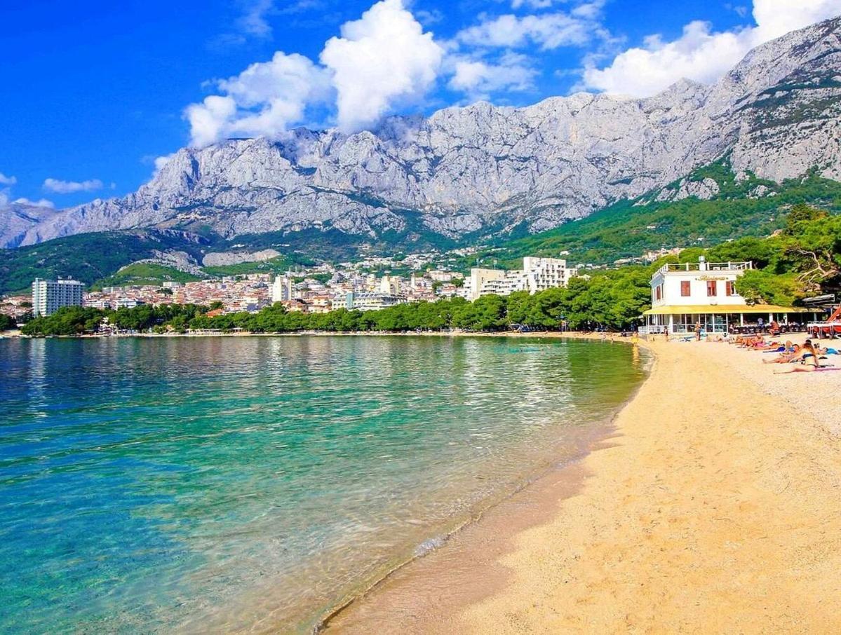 Apartment D&M1 Makarska Exteriör bild